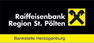 Theatergruppe Augustin - Logo Raiffeisenbank