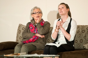 Theatergruppe Augustin "Hier sind Sie richtig!"