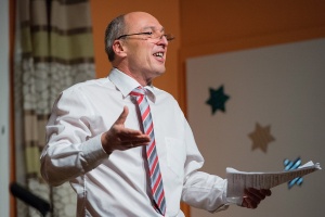 Theatergruppe Augustin "Und das am Hochzeitsmorgen"