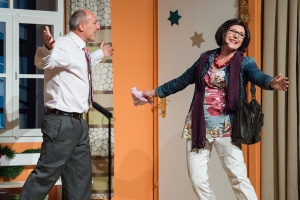 Theatergruppe Augustin "Und das am Hochzeitsmorgen"