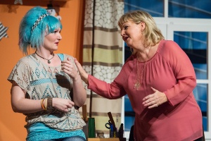 Theatergruppe Augustin "Und das am Hochzeitsmorgen"