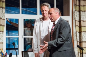 Theatergruppe Augustin "Und das am Hochzeitsmorgen"