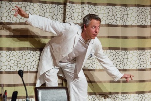 Theatergruppe Augustin "Und das am Hochzeitsmorgen"