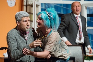 Theatergruppe Augustin "Und das am Hochzeitsmorgen"