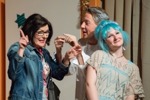 Theatergruppe Augustin "Und das am Hochzeitsmorgen"