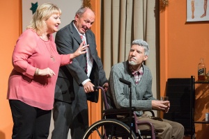 Theatergruppe Augustin "Und das am Hochzeitsmorgen"