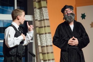 Theatergruppe Augustin "Und das am Hochzeitsmorgen"