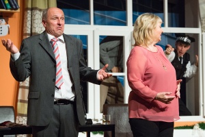 Theatergruppe Augustin "Und das am Hochzeitsmorgen"