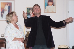 Theatergruppe Augustin "Minister gesucht"