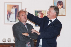 Theatergruppe Augustin "Minister gesucht"