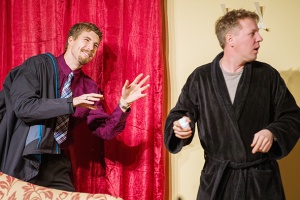 Theatergruppe Augustin "Und ewig rauschen die Gelder"