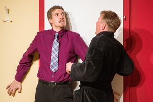 Theatergruppe Augustin "Und ewig rauschen die Gelder"