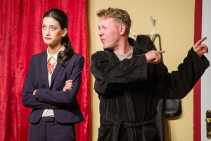 Theatergruppe Augustin "Und ewig rauschen die Gelder"