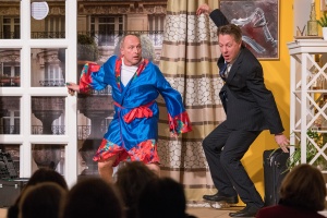 Theatergruppe Augustin - Alles in Butter