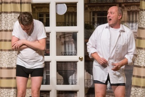 Theatergruppe Augustin - Alles in Butter