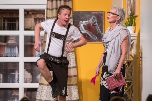 Theatergruppe Augustin - Alles in Butter