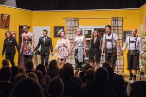 Theatergruppe Augustin - Alles in Butter