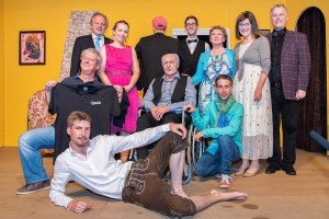 Theatergruppe Augustin - Einer für alles?