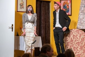 Theatergruppe Augustin - Einer für alles?