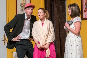 Theatergruppe Augustin - Einer für alles?