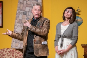 Theatergruppe Augustin - Einer für alles?