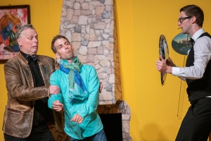 Theatergruppe Augustin - Einer für alles?