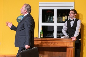 Theatergruppe Augustin - Einer für alles?