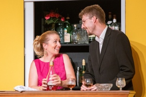 Theatergruppe Augustin - Einer für alles?