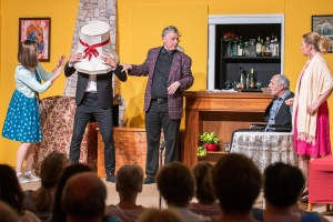 Theatergruppe Augustin - Einer für alles?