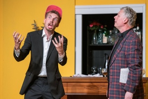 Theatergruppe Augustin - Einer für alles?