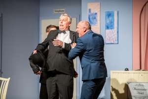 Theatergruppe Augustin - Wenn schon, denn schon!