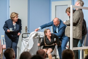 Wenn schon, denn schon! - Theatergruppe Augustin