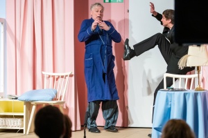 Wenn schon, denn schon! - Theatergruppe Augustin