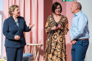 Wenn schon, denn schon! - Theatergruppe Augustin