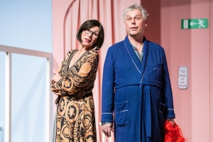 Wenn schon, denn schon! - Theatergruppe Augustin