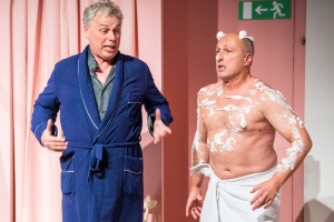 Wenn schon, denn schon! - Theatergruppe Augustin