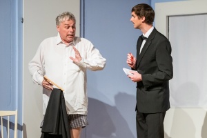 Wenn schon, denn schon! - Theatergruppe Augustin