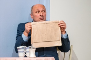 Wenn schon, denn schon! - Theatergruppe Augustin