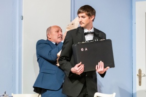 Wenn schon, denn schon! - Theatergruppe Augustin