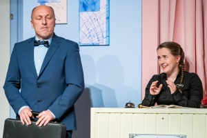 Wenn schon, denn schon! - Theatergruppe Augustin