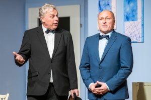 Wenn schon, denn schon! - Theatergruppe Augustin