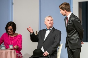 Wenn schon, denn schon! - Theatergruppe Augustin