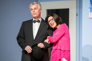 Wenn schon, denn schon! - Theatergruppe Augustin