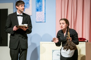 Wenn schon, denn schon! - Theatergruppe Augustin