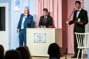 Wenn schon, denn schon! - Theatergruppe Augustin