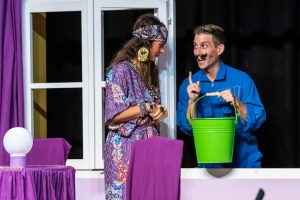 Theatergruppe Augustin - Nichts als Kuddelmuddel