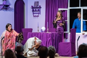 Theatergruppe Augustin - Nichts als Kuddelmuddel