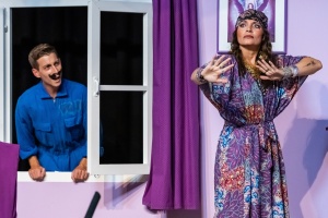 Theatergruppe Augustin - Nichts als Kuddelmuddel