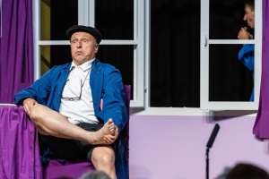 Theatergruppe Augustin - Nichts als Kuddelmuddel