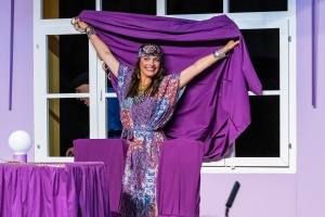 Theatergruppe Augustin - Nichts als Kuddelmuddel